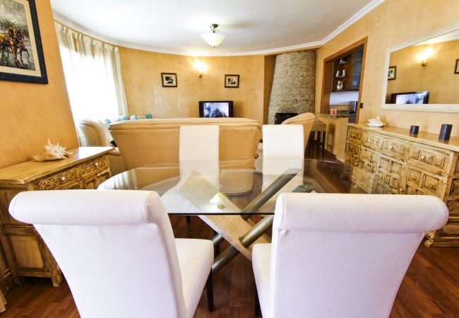 Villa en Cambrils - Villa BONAVENTURA Cambrils Playa & Paseo Marítimo Villa en Cambrils - Villa BONAVENTURA Cambrils Playa & Paseo Marítimo