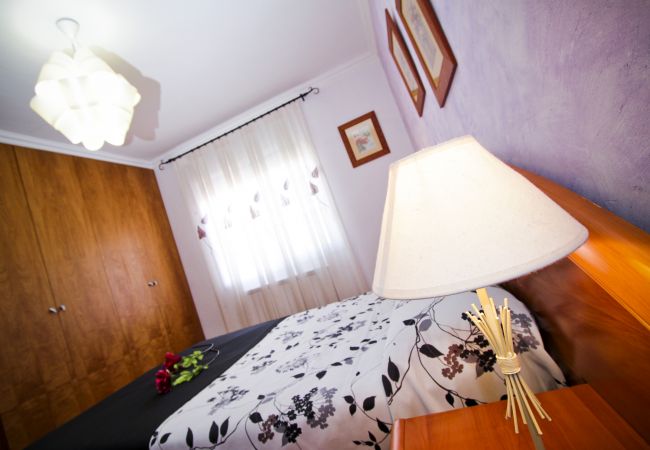 Alquiler casa independiente Cambrils cerca playa. Dormitorio BONAVENTURA Alquiler casa independiente Cambrils cerca playa. Dormitorio BONAVENTURA