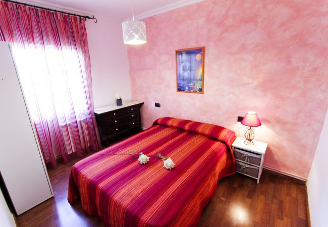 Alquiler casa independiente Cambrils cerca playa. Dormitorio BONAVENTURA Alquiler casa independiente Cambrils cerca playa. Dormitorio BONAVENTURA