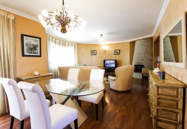 Villa en Cambrils - Villa BONAVENTURA Cambrils Playa & Paseo Marítimo Villa en Cambrils - Villa BONAVENTURA Cambrils Playa & Paseo Marítimo