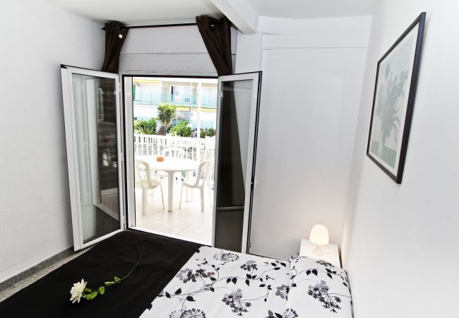 Alquiler apartamento Paseo Acantilados Salou - Habitación Matrimonio Alquiler apartamento Paseo Acantilados Salou - Habitación Matrimonio