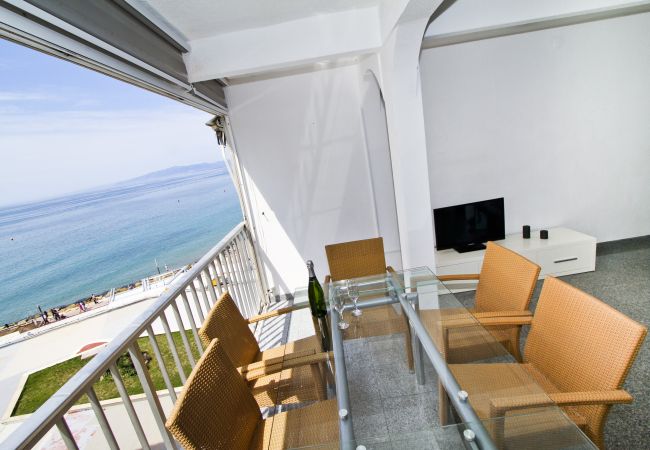 Apartamento en Salou - ARENA apartamento en primera línea de Mar Apartamento en Salou - ARENA apartamento en primera línea de Mar