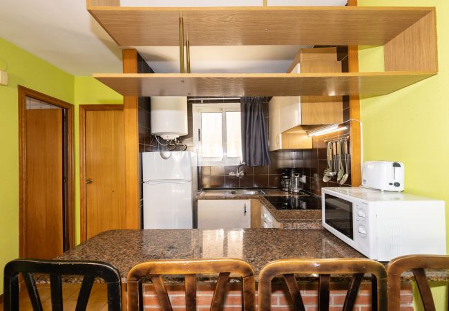 Apartamento en Cambrils - TUCAN Apartment - Platja Vilafortuny Apartamento en Cambrils - TUCAN Apartment - Platja Vilafortuny