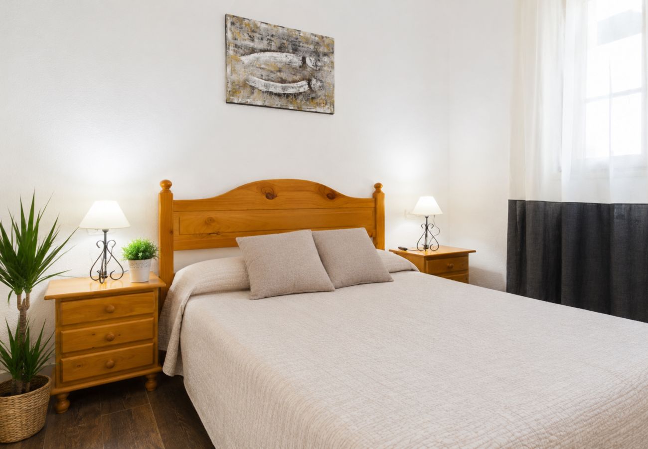 Apartamento en La Pineda - Playa a 100 m y piscinas - Punta Prima 