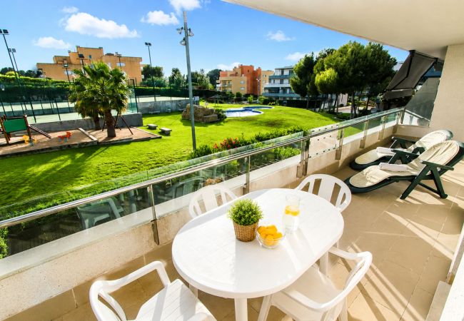 Apartamento en Salou - TRAMUNTANA Apartment - Salou Villa 