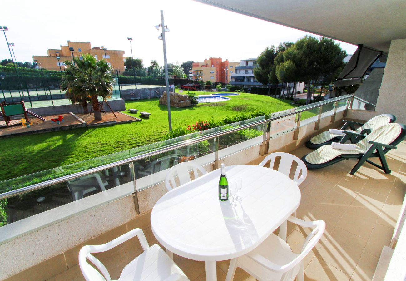 Apartamento en Salou - TRAMUNTANA Apartment - Salou Villa 