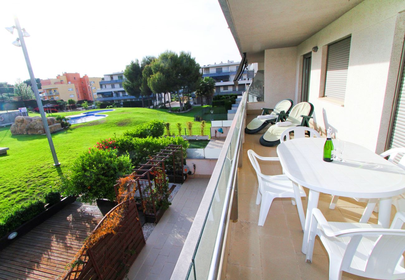 Apartamento en Salou - TRAMUNTANA Apartment - Salou Villa 