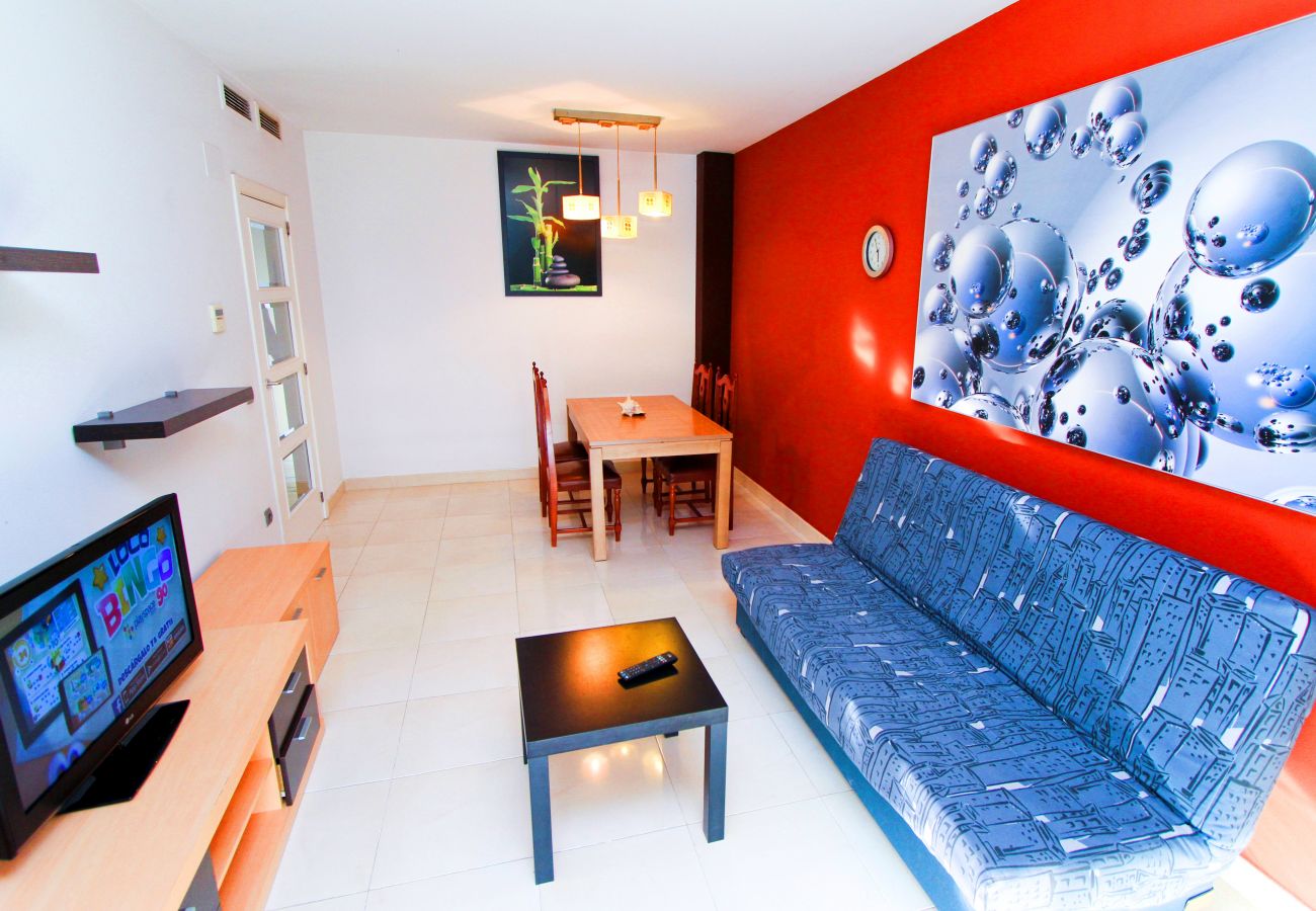 Apartamento en Salou - TRAMUNTANA Apartment - Salou Villa 