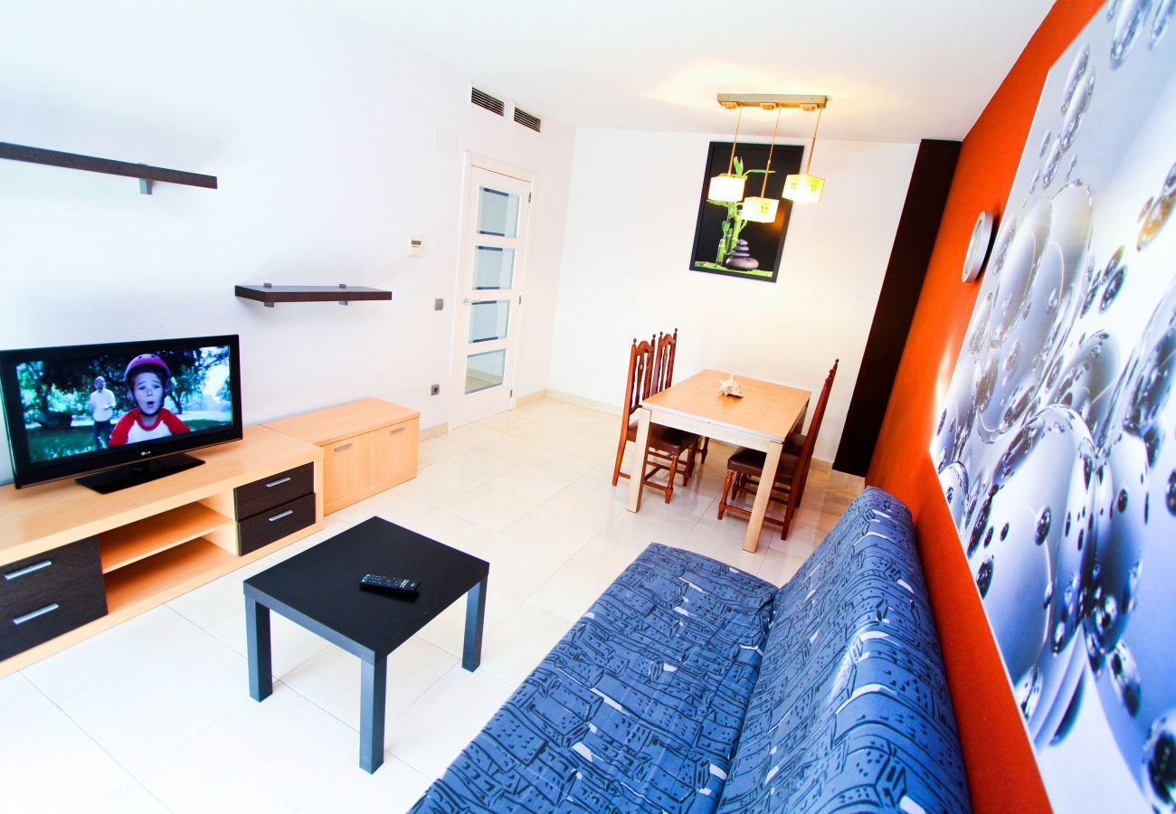 Apartamento en Salou - TRAMUNTANA Apartment - Salou Villa 
