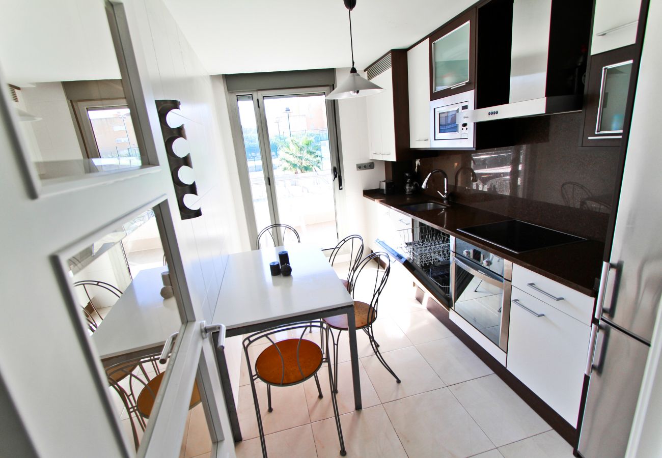 Apartamento en Salou - TRAMUNTANA Apartment - Salou Villa 