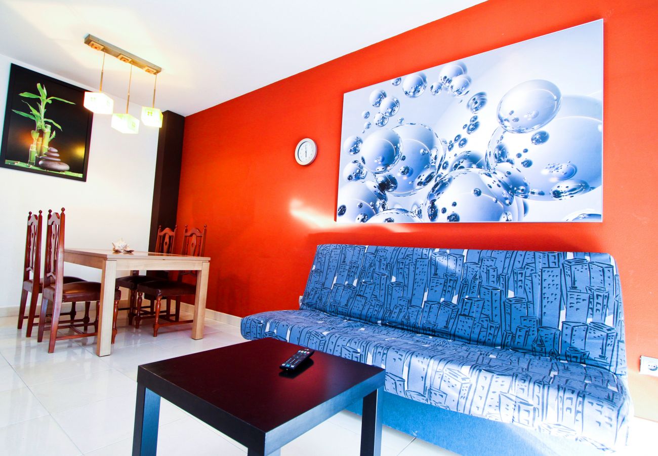 Apartamento en Salou - TRAMUNTANA Apartment - Salou Villa 