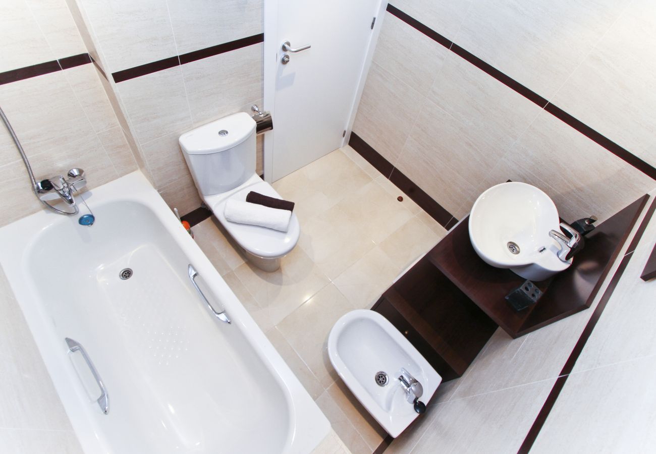 Apartamento en Salou - TRAMUNTANA Apartment - Salou Villa 