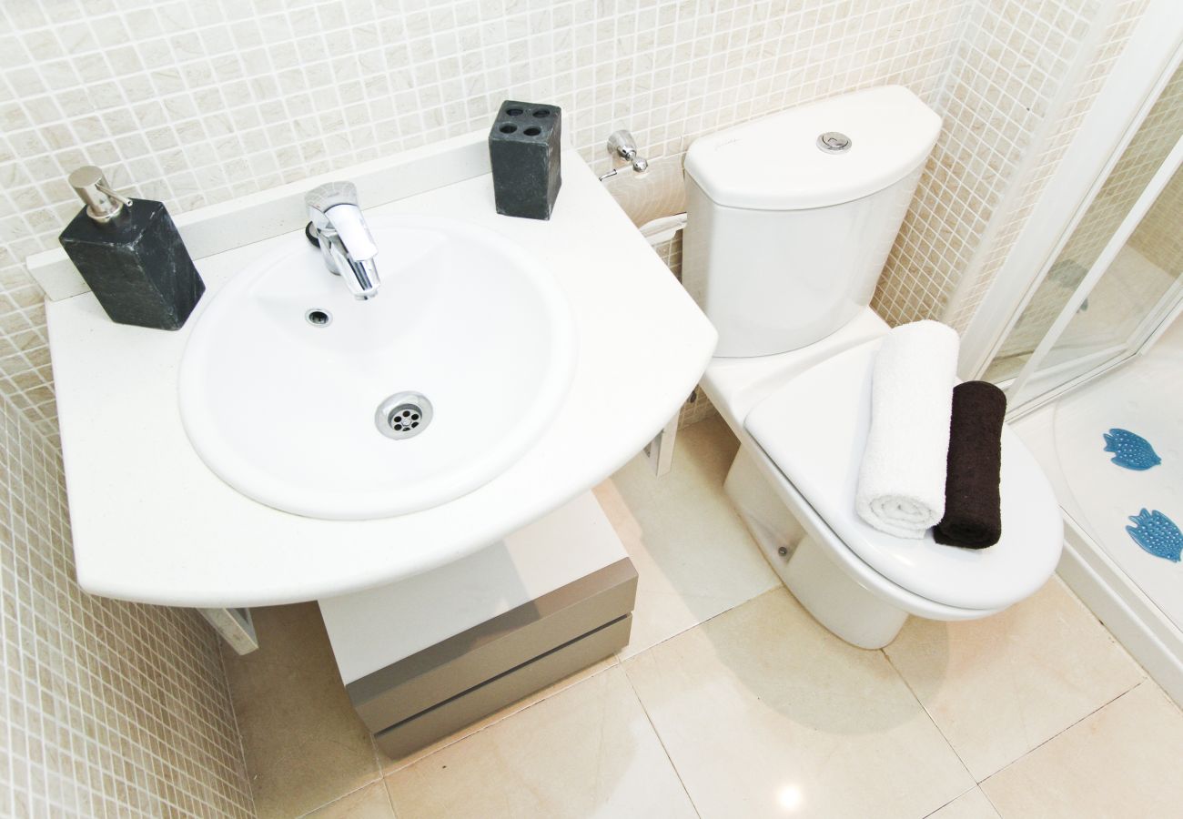 Apartamento en Salou - TRAMUNTANA Apartment - Salou Villa 