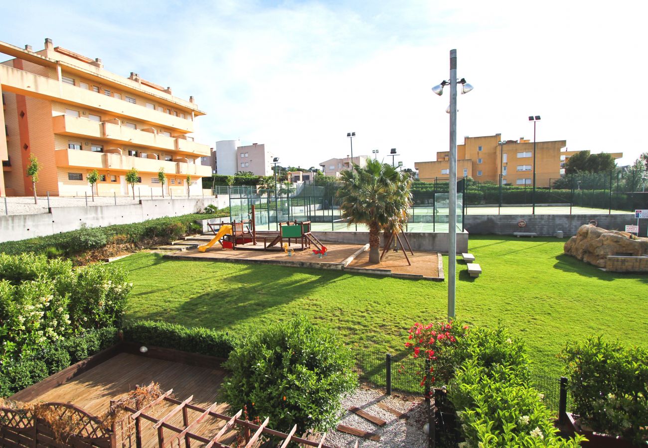 Apartamento en Salou - TRAMUNTANA Apartment - Salou Villa 