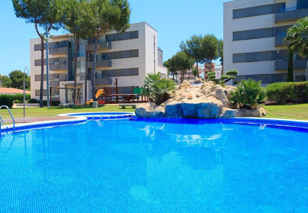 Apartamento en Salou - TRAMUNTANA Apartment - Salou Villa 