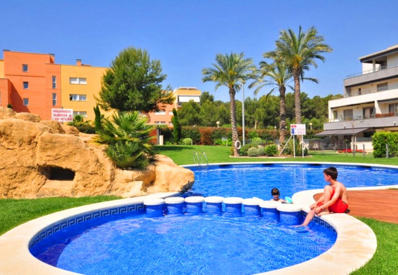 Apartamento en Salou - TRAMUNTANA Apartment - Salou Villa 