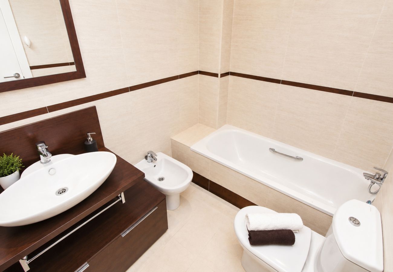 Apartamento en Salou - TRAMUNTANA Apartment - Salou Villa 