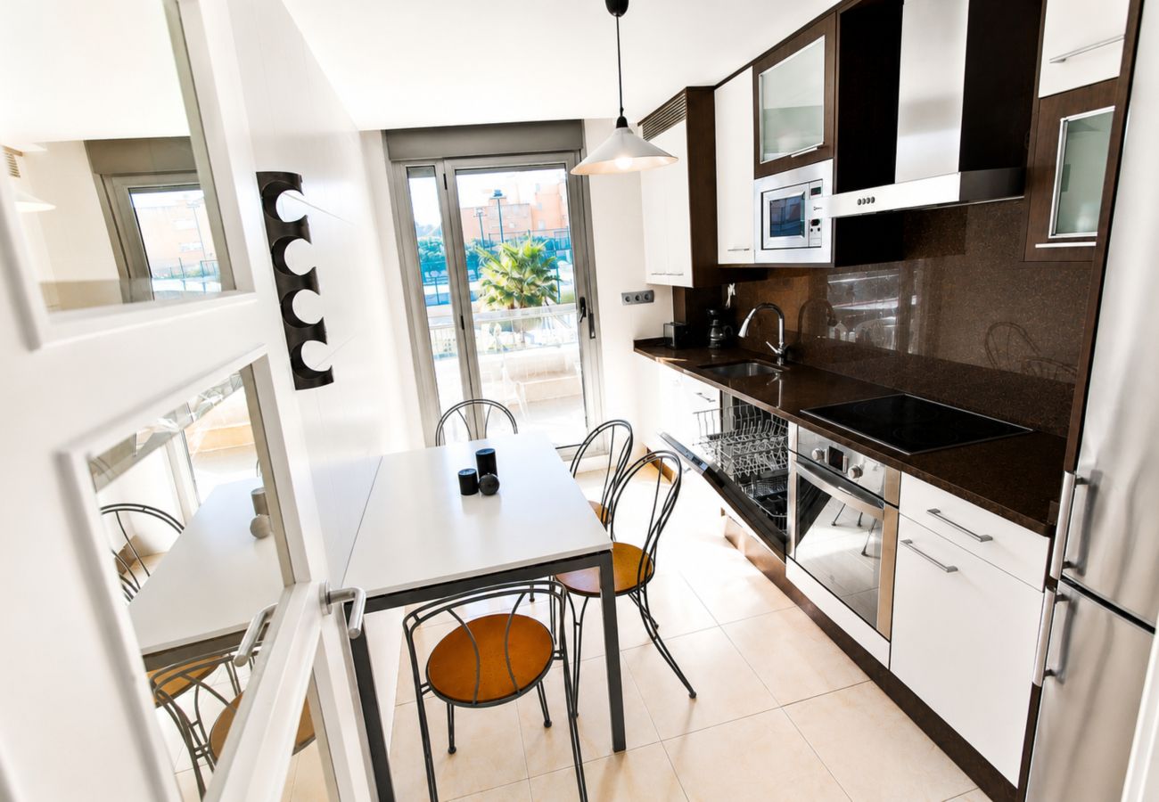 Apartamento en Salou - TRAMUNTANA Apartment - Salou Villa 