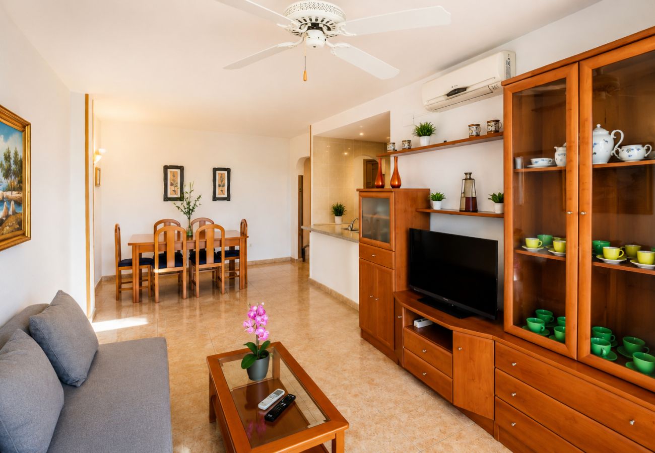 Apartamento en La Pineda - LOS RISCOS 