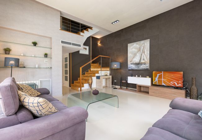 Villa en Cambrils - MARTORELL - Casa Adosada Only Families Villa en Cambrils - MARTORELL - Casa Adosada Only Families