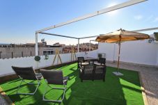 Apartamento en Cambrils - ALBA con terraza solárium y barbacoa, playa 200m