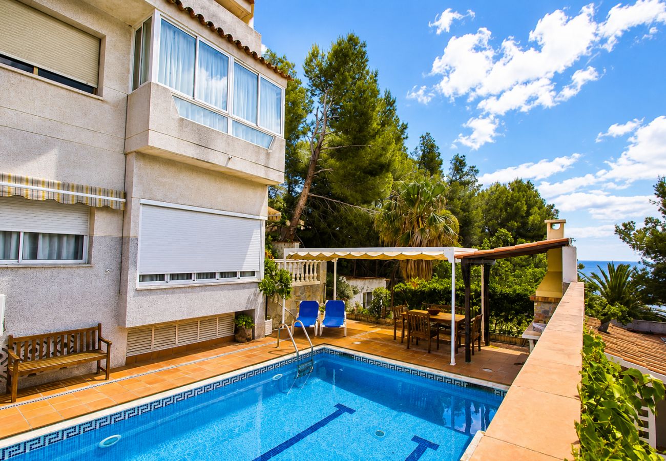 Casa en Salou - Villa BUDA 
