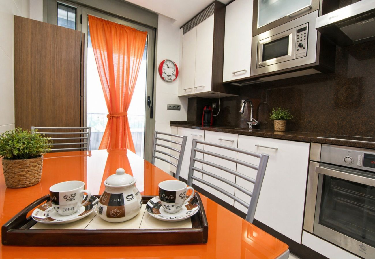 Apartamento en Salou -  J TRAMUNTANA Apartment - Salou Villa