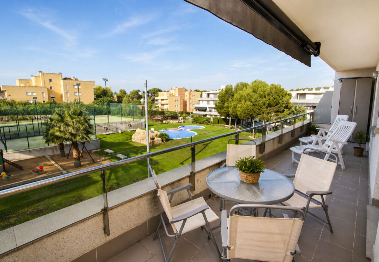 Apartamento en Salou -  J TRAMUNTANA Apartment - Salou Villa