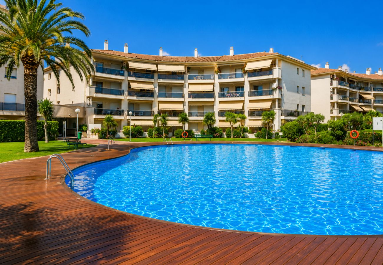 Casa en Cambrils - Casa Adosada con Piscina en La Llosa 