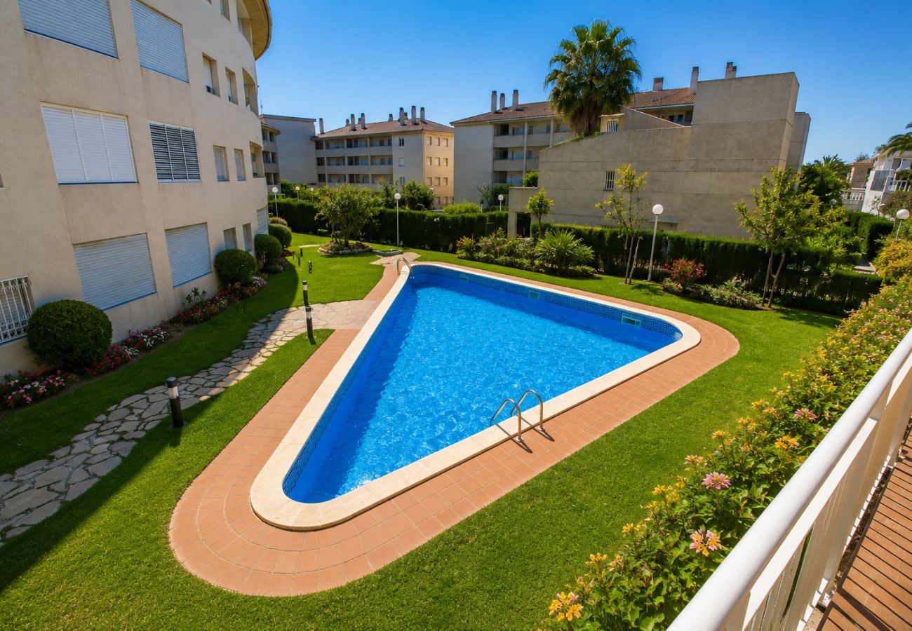 Casa en Cambrils - Casa Adosada con Piscina en La Llosa 
