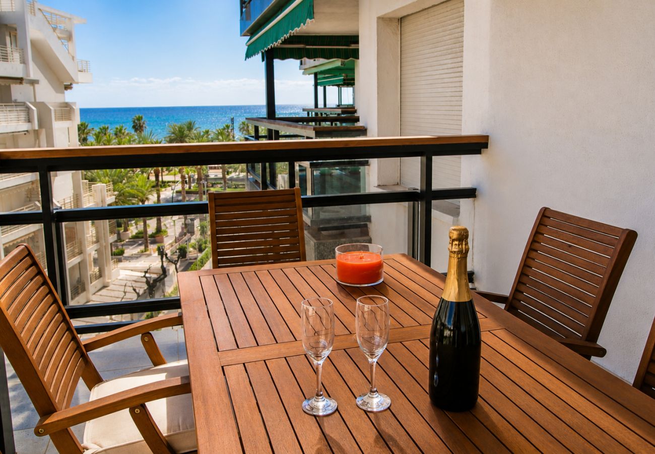 Apartamento en Salou - MARÍA ANAGABU - Only Families Apartment