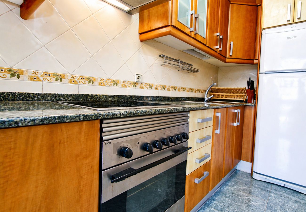 Apartamento en Salou - MORISCA Apartment