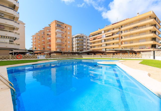 Apartamento en La Pineda - NEIA - Ático con vistas al mar, playa a 100m Apartamento en La Pineda - NEIA - Ático con vistas al mar, playa a 100m