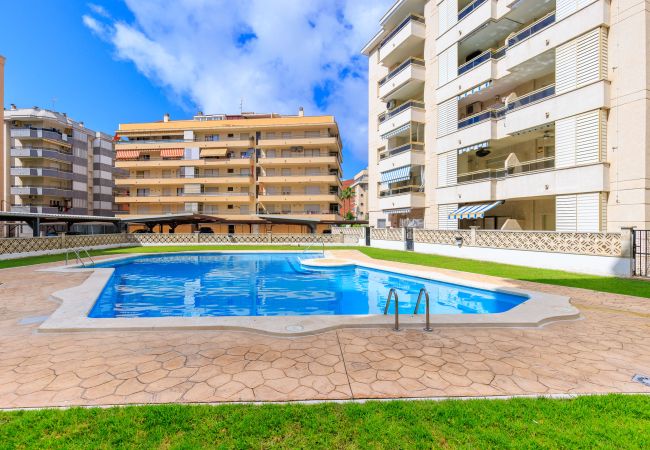 Apartamento en La Pineda - NEIA - Ático con vistas al mar, playa a 100m Apartamento en La Pineda - NEIA - Ático con vistas al mar, playa a 100m