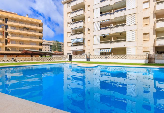 Apartamento en La Pineda - NEIA - Ático con vistas al mar, playa a 100m Apartamento en La Pineda - NEIA - Ático con vistas al mar, playa a 100m