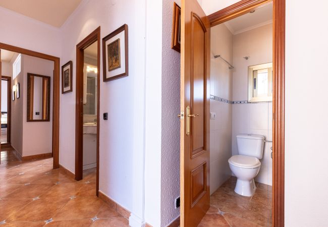 Apartamento en La Pineda - NEIA - Ático con vistas al mar, playa a 100m Apartamento en La Pineda - NEIA - Ático con vistas al mar, playa a 100m