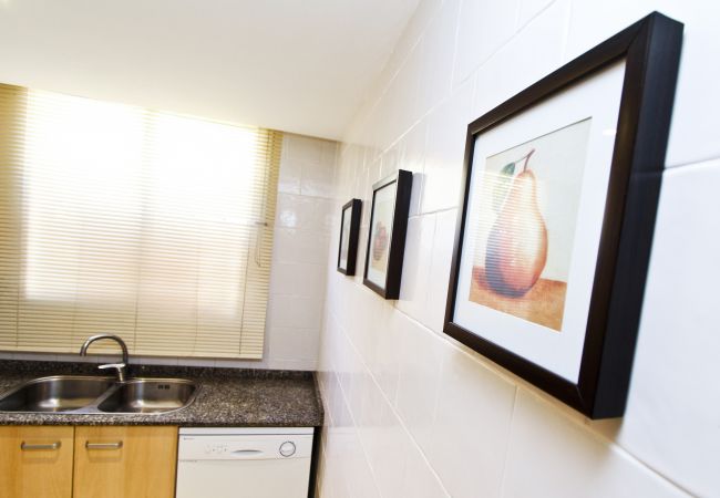 Casa en Cambrils - Casa OLIVERS - Piscina Comunitaria, playa a 300m  Casa en Cambrils - Casa OLIVERS - Piscina Comunitaria, playa a 300m