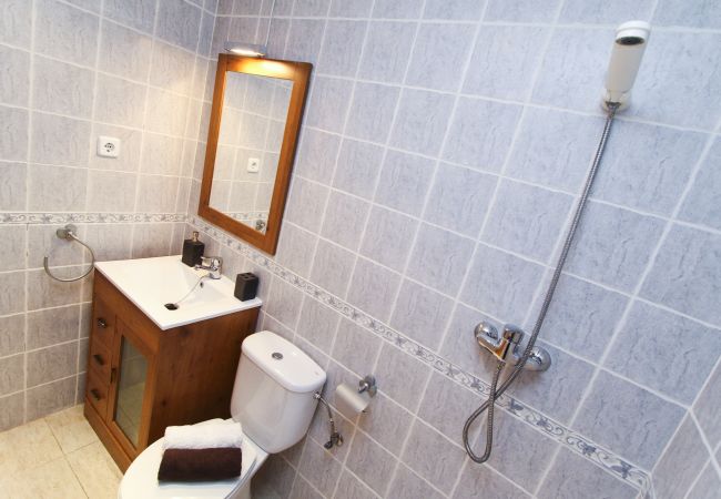 Casa en Cambrils - Casa OLIVERS - Piscina Comunitaria, playa a 300m  Casa en Cambrils - Casa OLIVERS - Piscina Comunitaria, playa a 300m