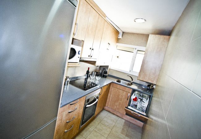 Apartamento en La Pineda - OSIRIS Apartment - Ideal Familias  Apartamento en La Pineda - OSIRIS Apartment - Ideal Familias