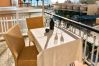 Apartamento en La Pineda - Apartamento familiar a un paso de la playa