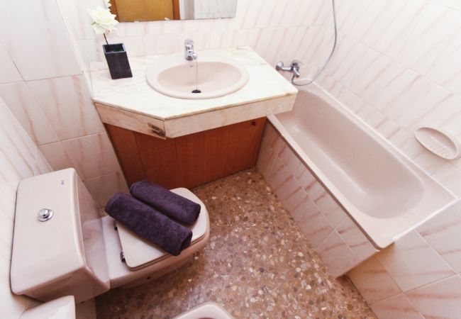 Apartamento en Salou - PARADIS 1 Apartment - Platja Llevant  Apartamento en Salou - PARADIS 1 Apartment - Platja Llevant