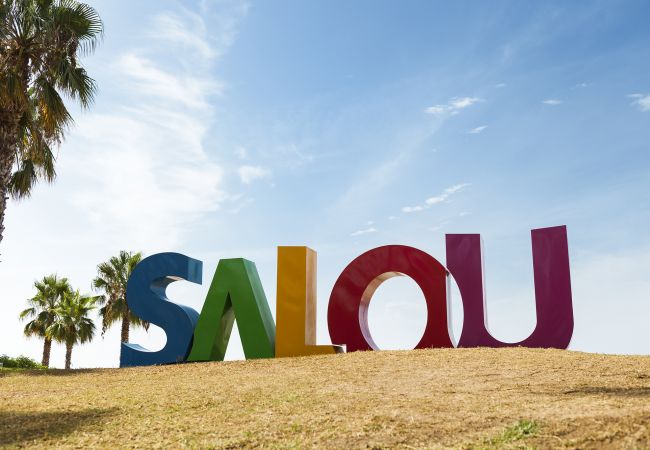 Apartamento en Salou - PARADIS 1 Apartment - Platja Llevant  Apartamento en Salou - PARADIS 1 Apartment - Platja Llevant