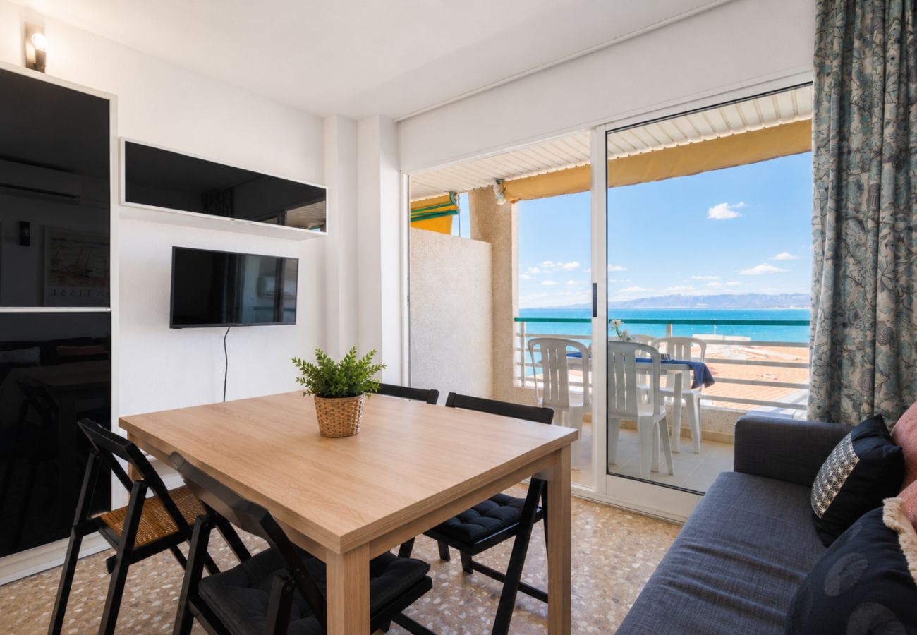 Apartamento en Salou - Apartamento Junto al mar | Parking y wifi