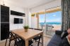 Apartamento en Salou - Apartamento Junto al mar | Parking y wifi