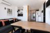 Apartamento en Salou - Apartamento Junto al mar | Parking y wifi