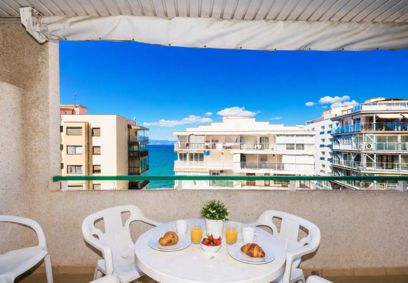 Apartamento en Salou - PARADIS 2 Apartment - Platja Llevant 
