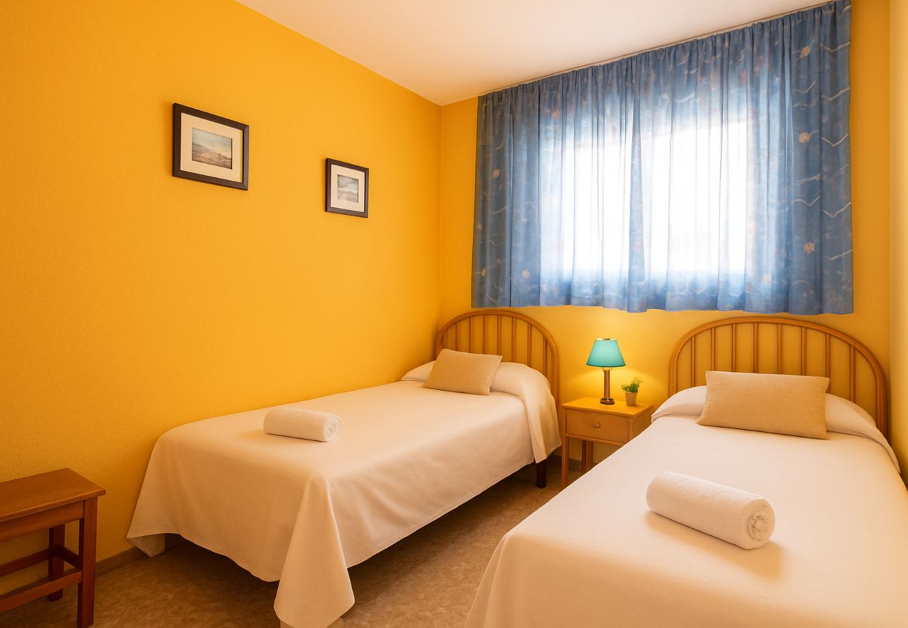 Apartamento en Salou - PARADIS 2 Apartment - Platja Llevant 