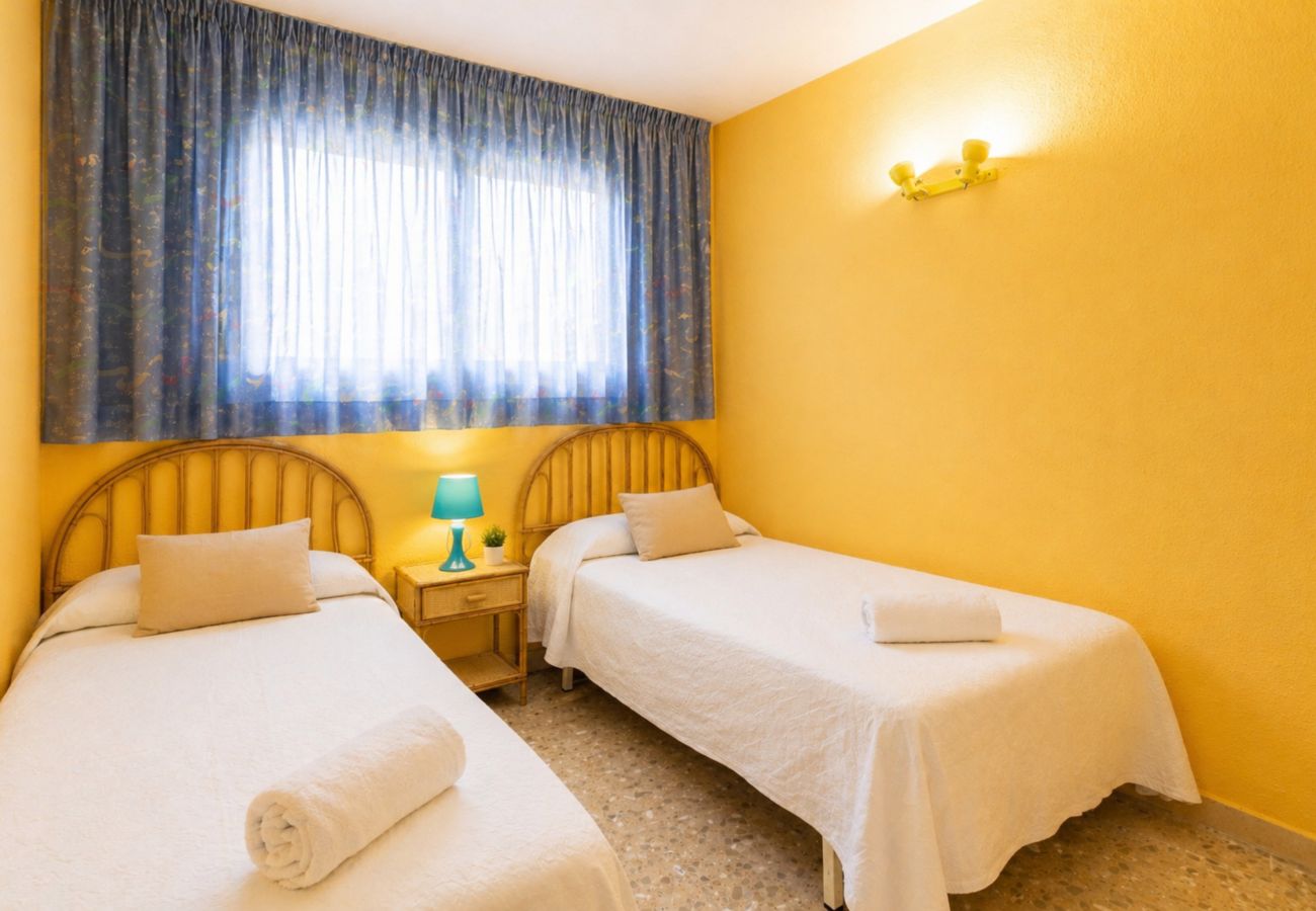 Apartamento en Salou - PARADIS 2 Apartment - Platja Llevant 