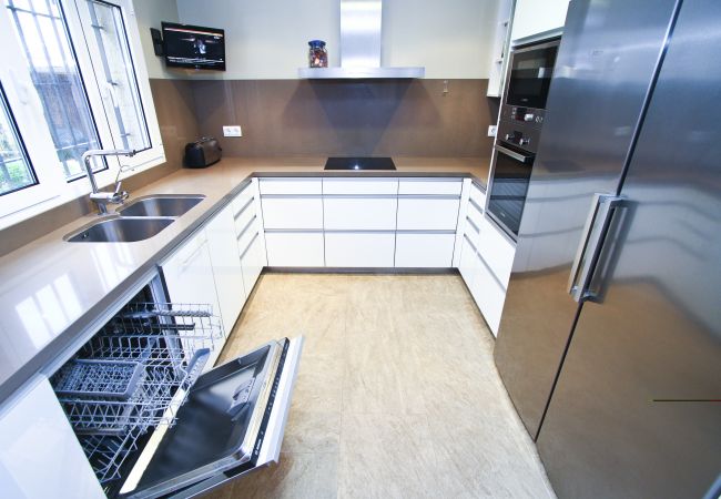 Villa en Cambrils - Villa SUPREME - Playa a 100m Villa en Cambrils - Villa SUPREME - Playa a 100m