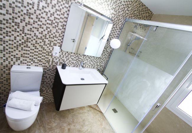 Villa en Cambrils - Villa SUPREME - Playa a 100m Villa en Cambrils - Villa SUPREME - Playa a 100m